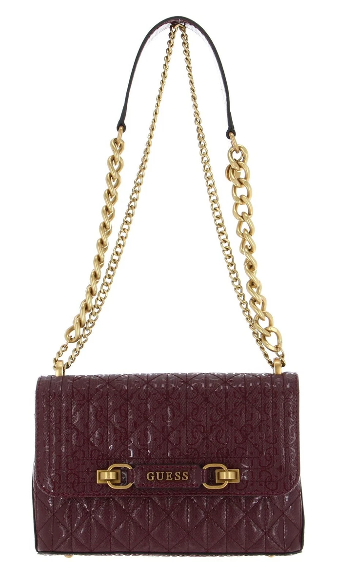Lola glossy outlet logo crossbody bag