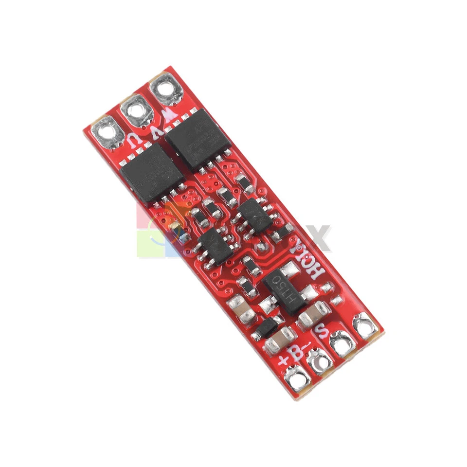 2S~3S DC5V-16V 8A Micro Brushless ESC Motor Speed Controller for Aircraft Model - Image 3 of 4