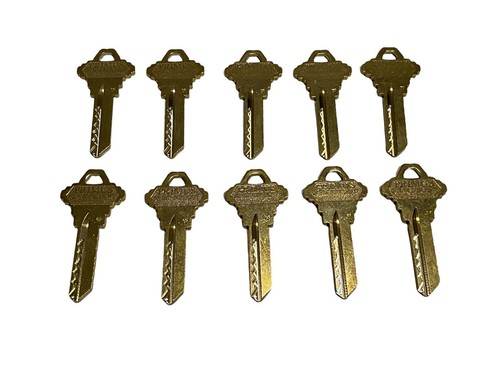 Schlage 35-157 468 EP Primus Nivel 1 Tecla en Blanco/Keyway: EP Juego de teclas: Seq 1 -19 piezas - Imagen 3 de 5