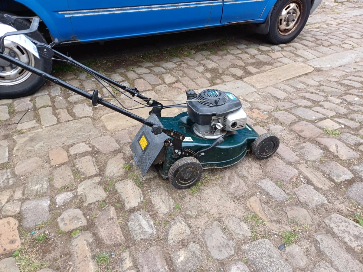 Second hand 2025 hayter mowers
