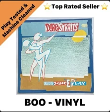 Dire Straits – Twisting by the Pool ExtendeDancEPlay 12" Single  Record Ex / Vg+