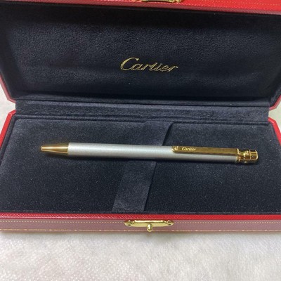Cartier Santos de Cartier ballpoint pen 