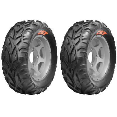 2x 24x8-12 40M - CST Cheng Shin Tire Reifen CU-19  