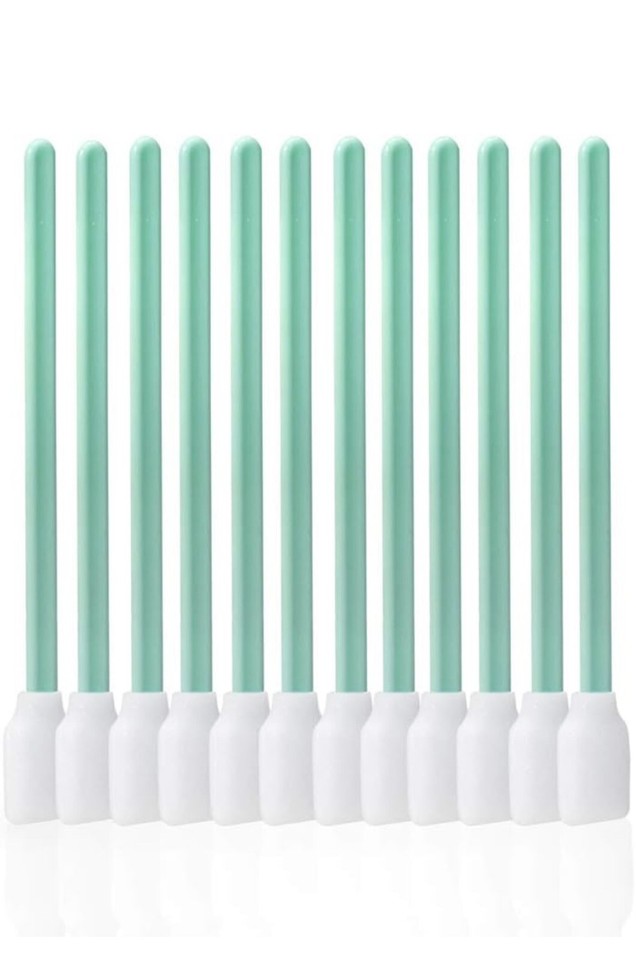 Foam Cleaning Cotton Rectangular Q Tips Dslr Tattoo Makeup Nail Art Pet ...