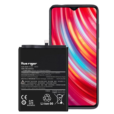 Akku BM4J für Xiaomi Redmi Note 8 PRO  Ersatz Batterie 4.400mAh Battery