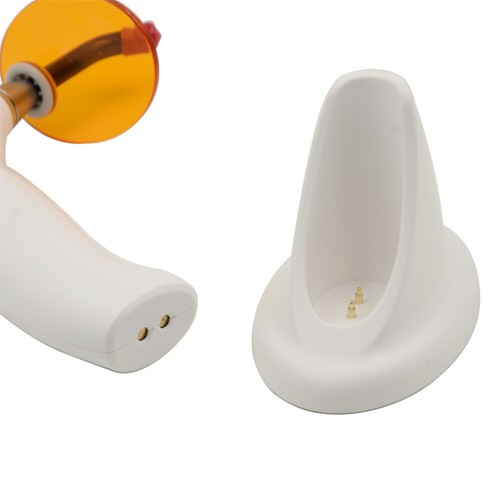 5 Farben Specht Stil Dental LED Aushärtungsleuchten Kabellos Aushärtungslampe 1500mW/cm² - Bild 10 von 17
