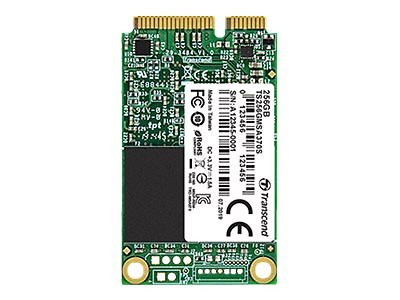 Transcend 370S 16 GB mSATA 140 MB/s Solid State Disk TS16GMSA370S