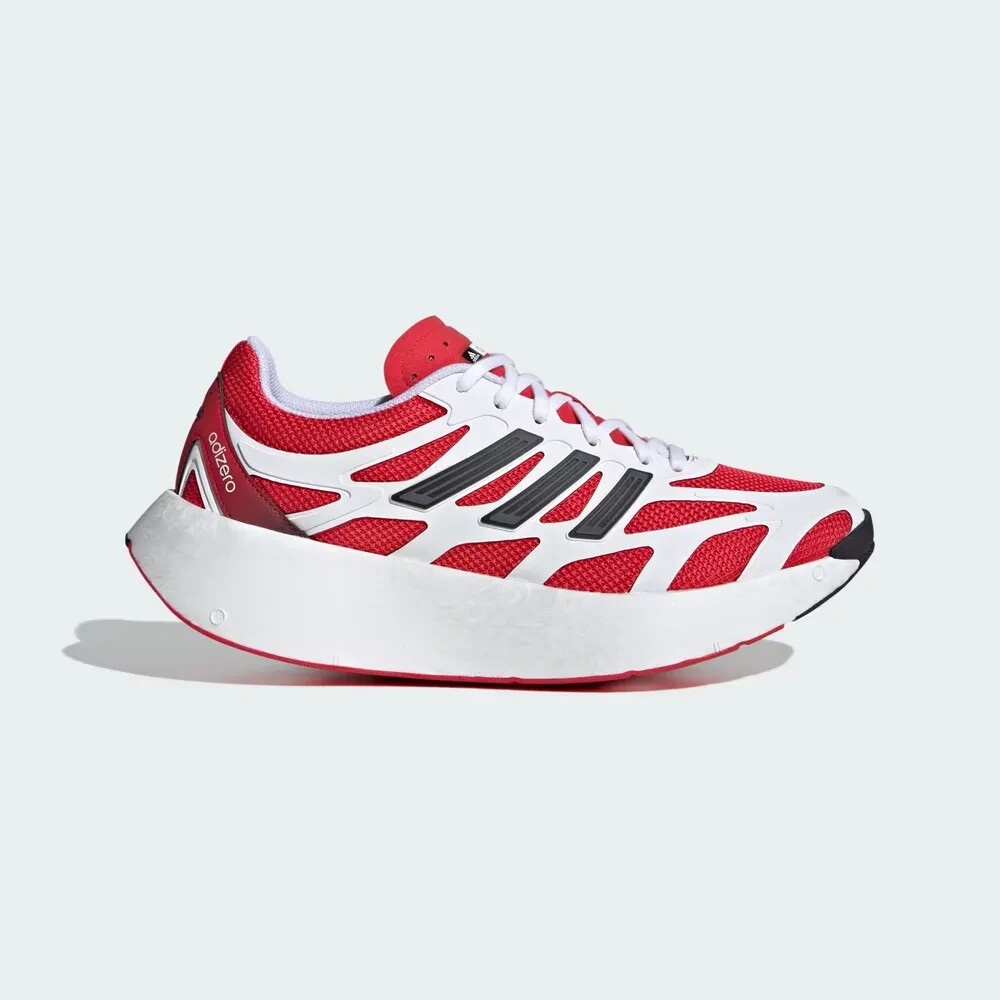 靴 risu New Adidas Adizero Aruku Shoes - White/ Pure Ruby (JI0308) | eBay