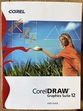 CorelDRAW Graphics Suite 12 -