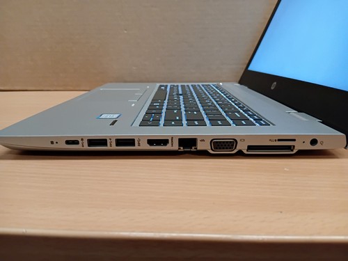 HP ProBook 640 | Intel i5-8250U | 16GB RAM | 512GB SSD | Win11 Pro {i398} - Picture 5 of 12
