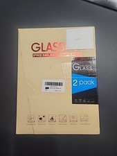 2 Pack Screen Protector for Amazon Fire HD 10 Tablet 2023/2021-13th/11th...