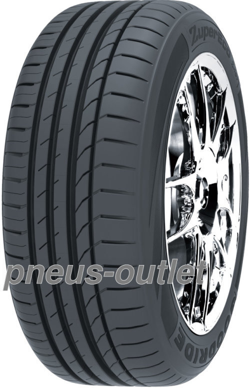 Pneu ete 225 35 R19 88W XL Goodride ZuperEco Z107 pas cher MFS