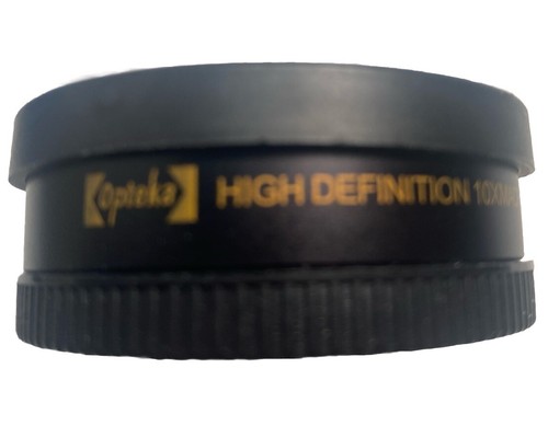 Camera High Definition 10X Macro Lens - for a lens with a 58mm front thread - Picture 2 of 8