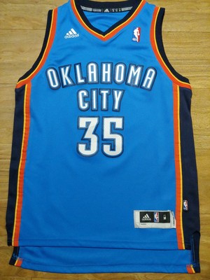 kevin durant jersey youth medium