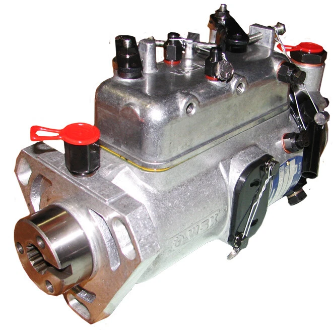 PERKINS® Einspritzpumpe für MF 175, 275... Perkins A4. 212 236 248, 4 Zylinder