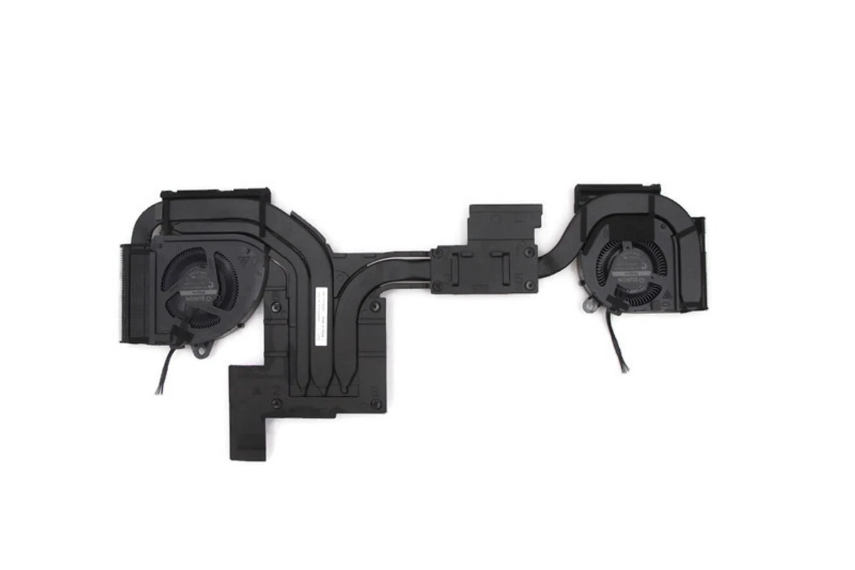 New Genuine Lenovo Thinkpad P15 T15g 1st Gen CPU Cooling Fan  