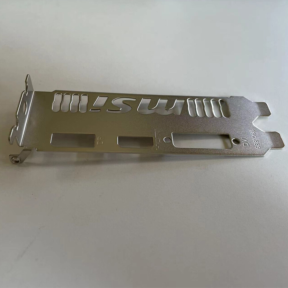 For MSI GeForce I/O Shield BackPlate Blende Bracket 1Pcs GTX 1060 3G OC ...