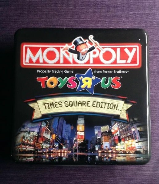 monopoly junior toysrus