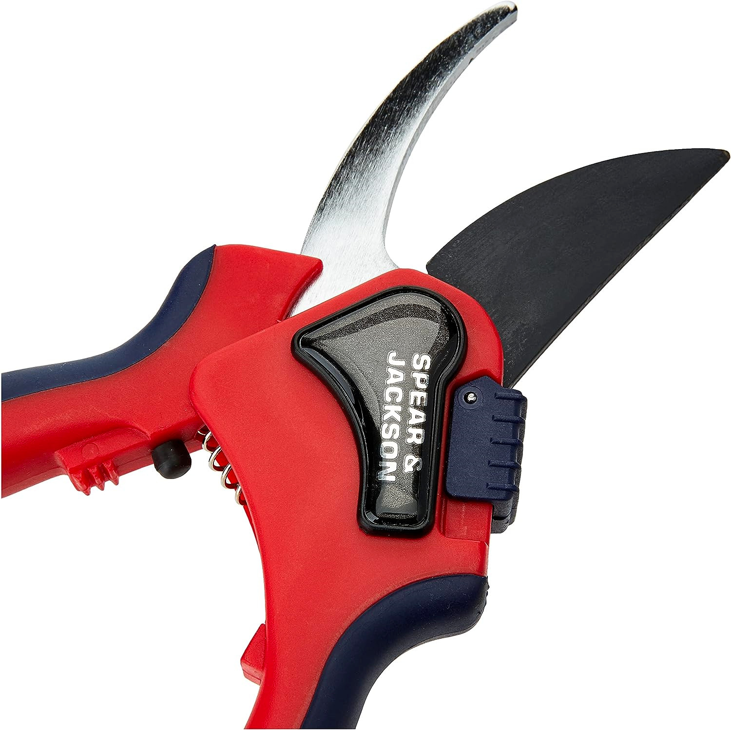 Spear & Jackson 6060BS Razorsharp Large Bypass Secateurs with Comfort Grips
