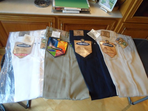 4 Topeka Jeans, Pantalon Topeka size 31x30 colors white,Sand, Navy \u0026 Army |  eBay