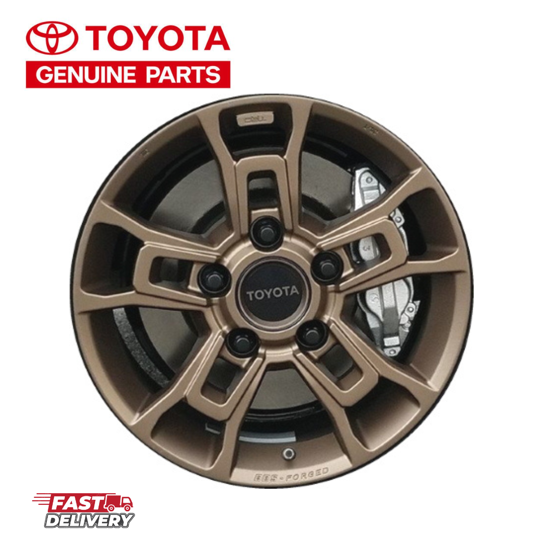 16 - 21 TOYOTA LAND CRUISER 18