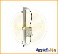 Fensterheber Ac Rolcar 01.7530 Hinten Rechts FüR Opel Meriva