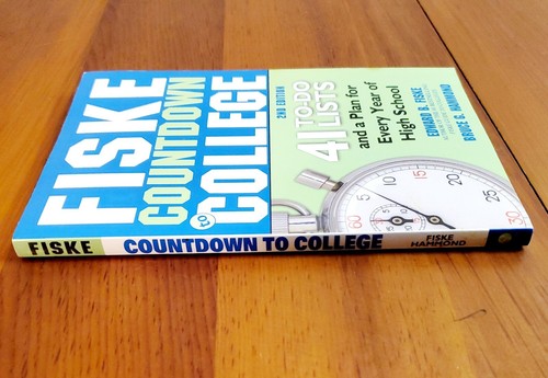 Bruce Hammond Edward Fiske Countdown to College 41 TO-DO Lists 2nd Edit Planning - Imagen 2 de 5