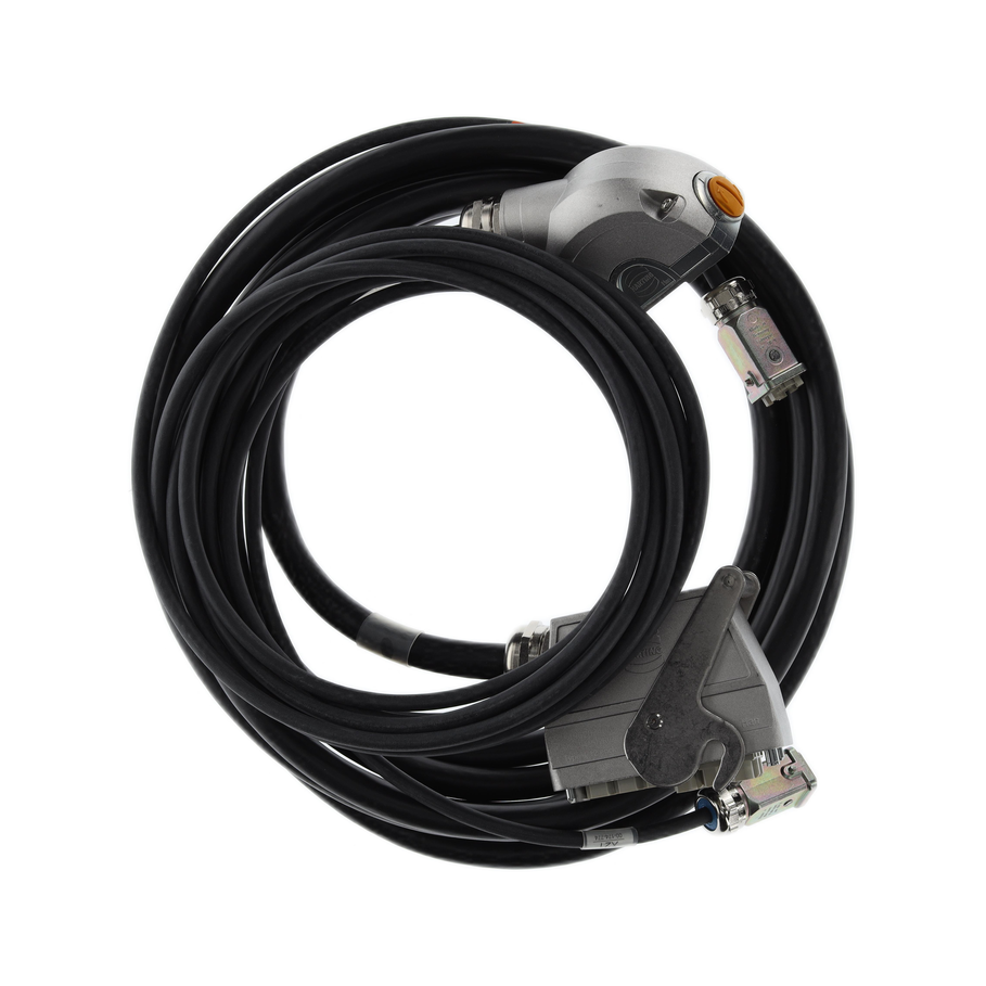 KUKA 00-266-031 Cable Set MOT X20 & DAT X21 7m - KRC4 | eBay