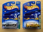 2 HOT WHEELS VINTAGE SUPER TREASURE HUNTS STH TH RARE W/ PROTECTORS NO RESERVE!