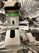 🌻 Defiant Wireless Plug-in Doorbell Kit 1008 626 455 🆕 AS SHOWN
