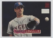 1994 Topps Stadium Club 1st Day Issue /2000 Torey Lovullo #506 gb9