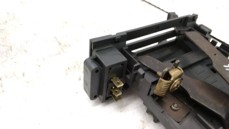 Lancia beta Coupé 1982 LHD 2.0 Panneau de Commande de Climat Unité Essence 90kW - Photo 2/4