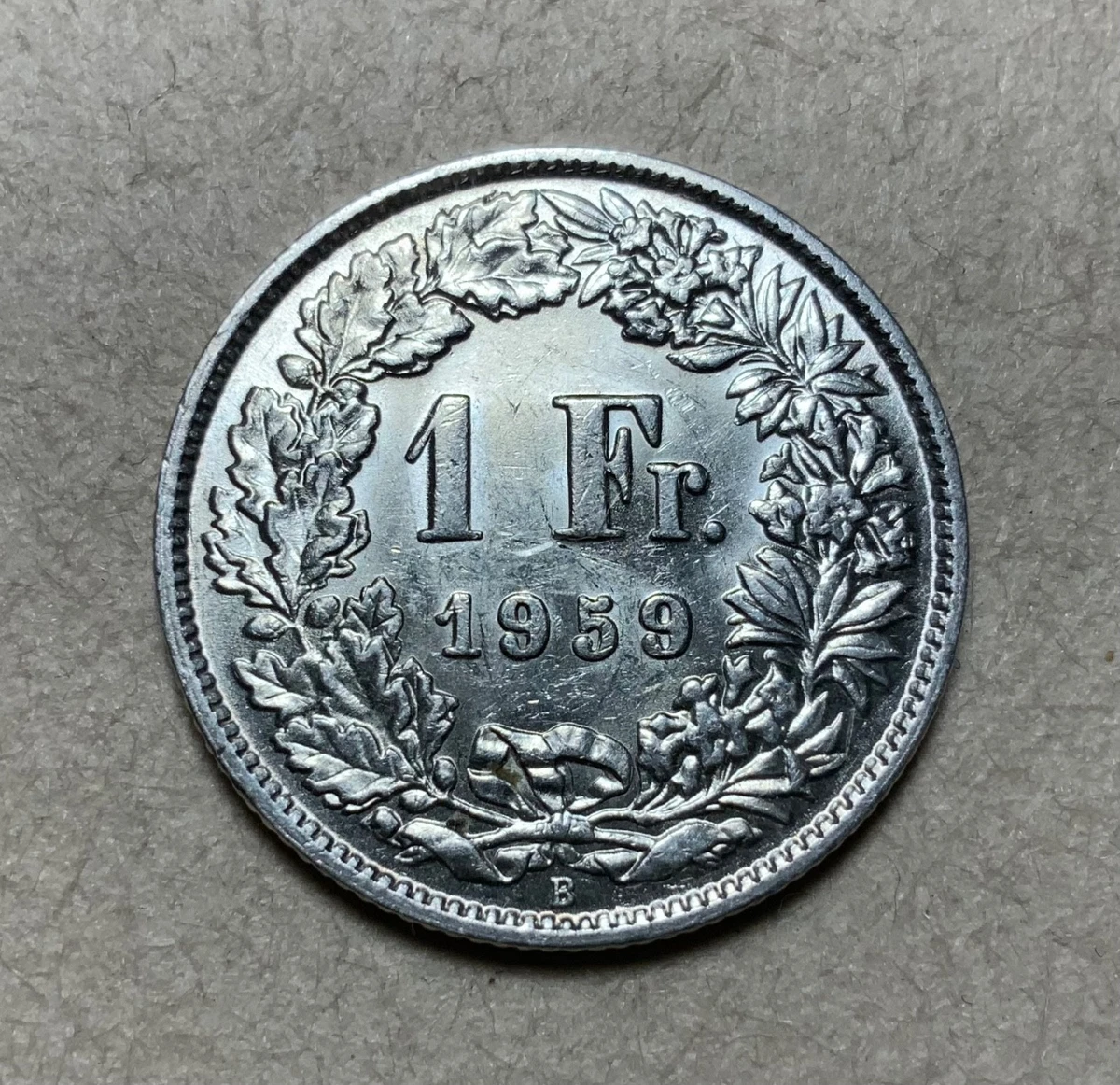 Silver 1959 Swiss Coins for sale | eBay