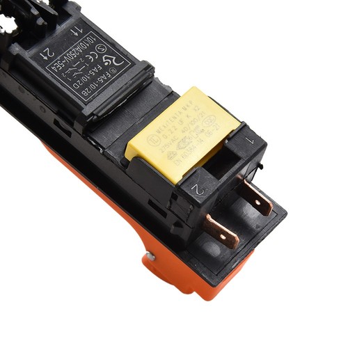 Keep Your Angle Grinder Working Electric Trigger Switch Replacement - Picture 8 of 12