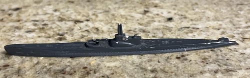 Mercator M-805 Imperial Japanese Navy Submarine “I-176” / 1:1250 (3.25”) Metal