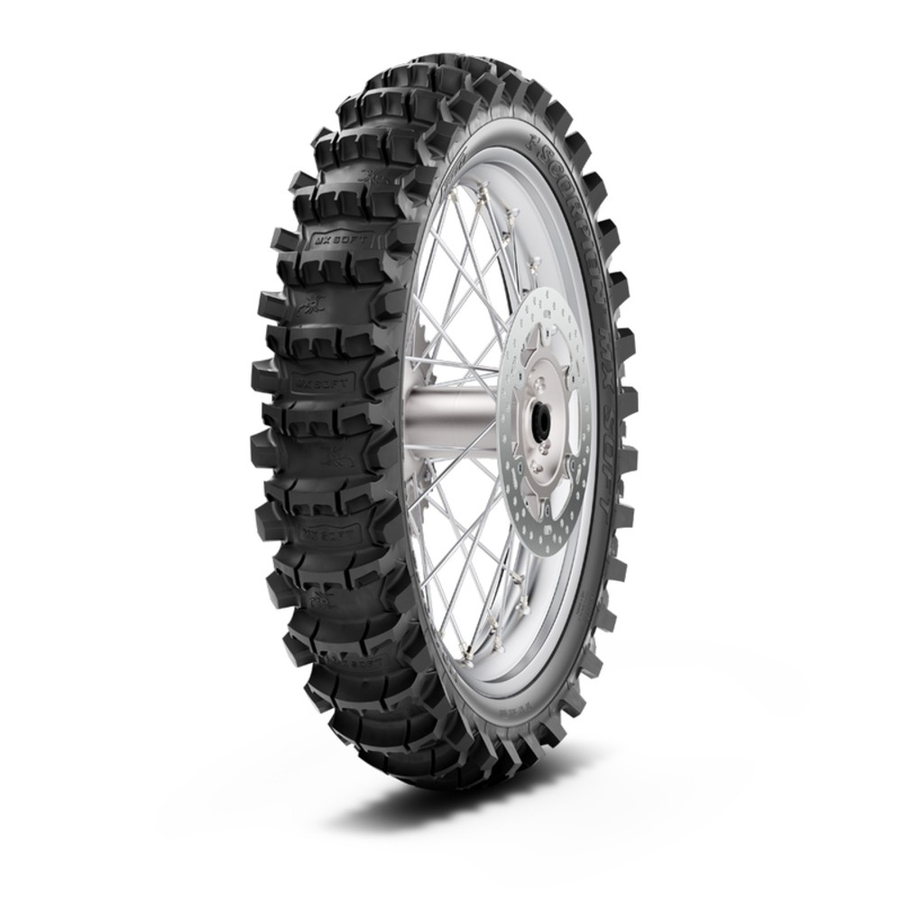 Pirelli 3256900 - Scorpion Mx Soft Rear Tyre 62M 110/90-19" - Image 13