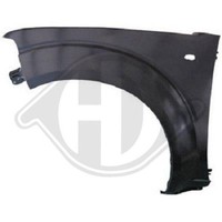 1X KotflüGel Diederichs 6084107 Passend FüR Nissan