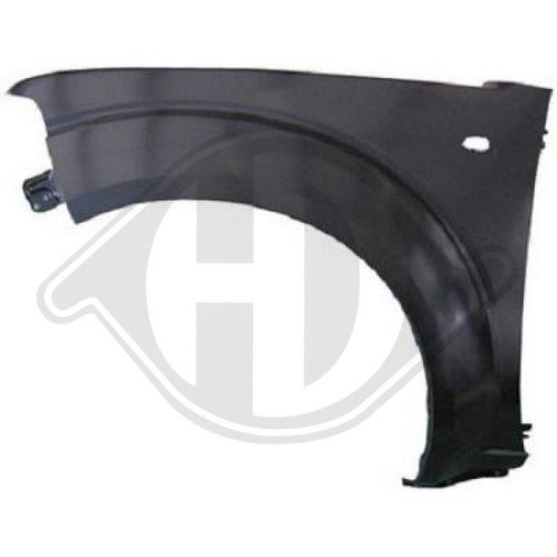 1X KotflüGel Diederichs 6084107 Passend FüR Nissan-image