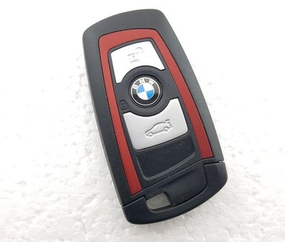 BMW F20, F21, F30 usw. SCHLÜSSELLOSER SMART SCHLÜSSELANHÄNGER MIT 3 TASTEN - 9 254 898-03 (GETESTET)