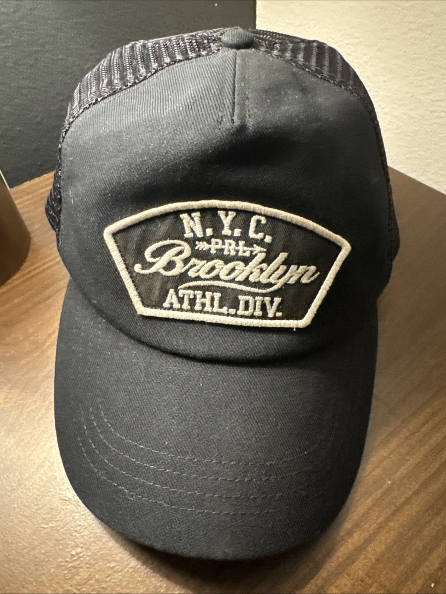 Ralph Lauren Black Hats for Men for sale | eBay