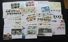 GREAT BRITAIN - FINE & COMPREHENSIVE COLLECTION 1st DAY COVERS 2001/2012 - 200+
