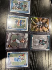 Donruss Panini NFL Rookie Football Cards Lot Cam Ward JD Skatt Hunter Jeanty