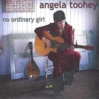 Audio Cd - Angela Toohey - No Ordinary Girl - Cd Baby -D- Neu