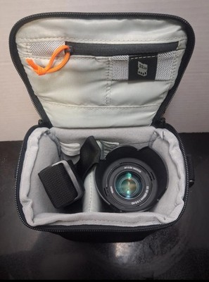 Nikon AF-S DX Nikkor Ed 55-200mm 1:4-5.6G Digital SLR Camera Zoom Lens
