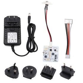 SaturnPSU 12V Power Supply & AC Adapter Replacement Kit For SEGA Saturn Console