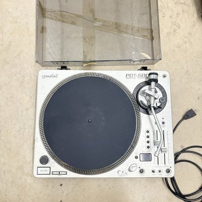 Gemini PDT-6000 DJ Turntable Digital Turntable No Needle