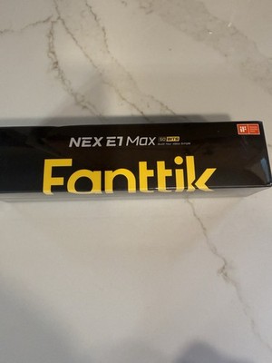 Fanttik NEX E1 MAX 50 Bits Small Handheld Screwdriver Bit Driver New Sealed