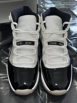 concord 11s size 8.5