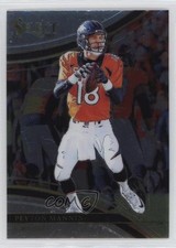 2017 Select Field Level Peyton Manning (Uncorrected Error: Prizm on Back) n1u