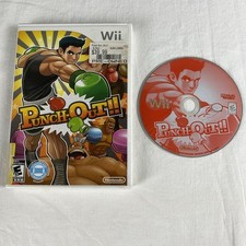 Punch-Out!! (Nintendo Wii, 2009) Tested